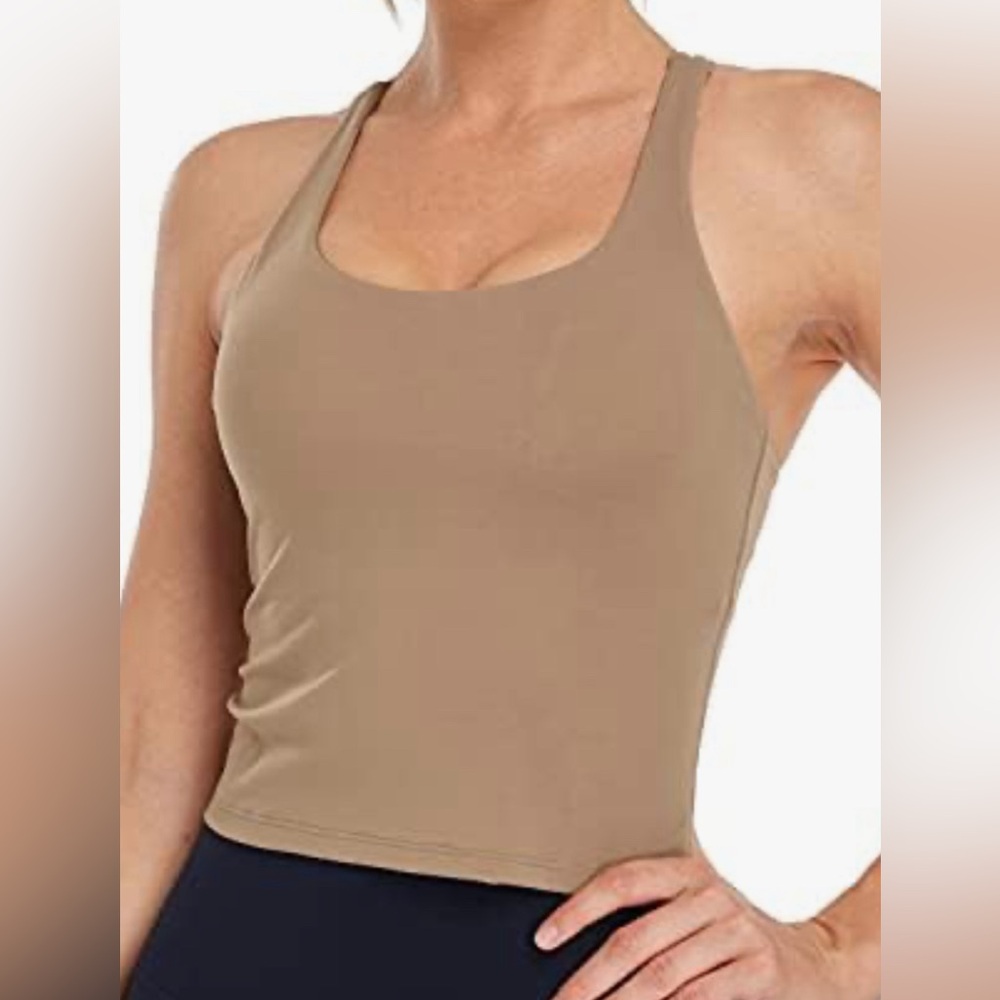 HeyNuts Longline Zeal Bra B-D Cup